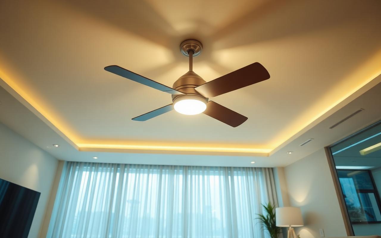 Ceiling Fan Installation