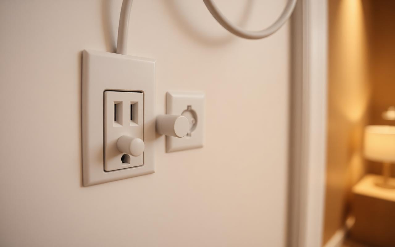 240 Volt Outlet Installation
