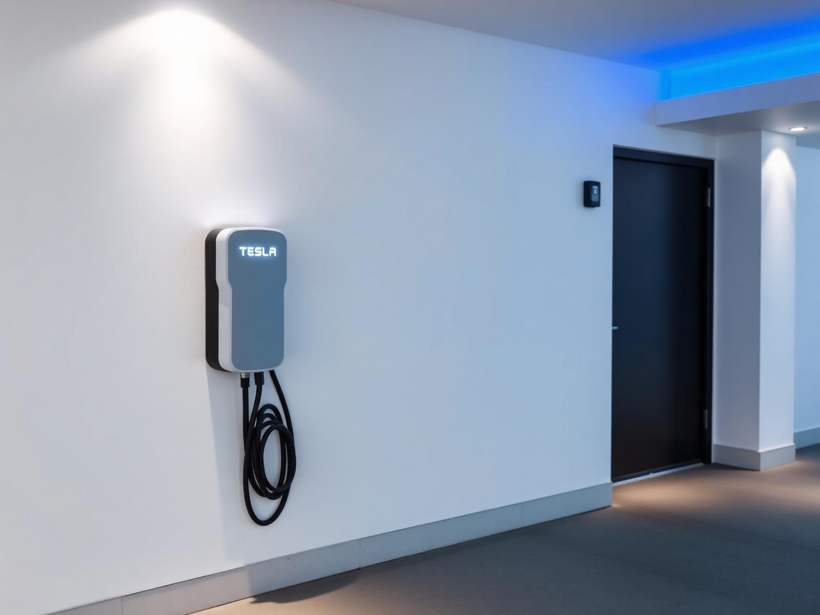 EV Charger Installation