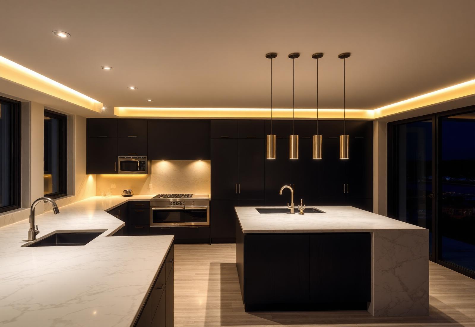 Lighting Installation