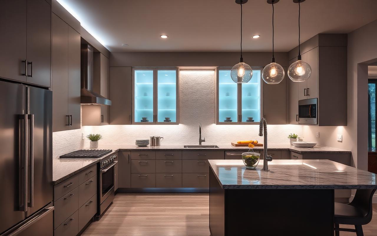 Kitchen Remodel Electrical